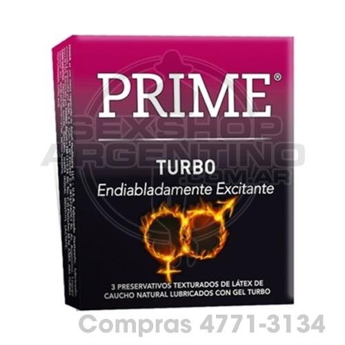 - Preservativos efecto Frio/Calor - FP TURBO - Preservativos efecto Frio/Calor